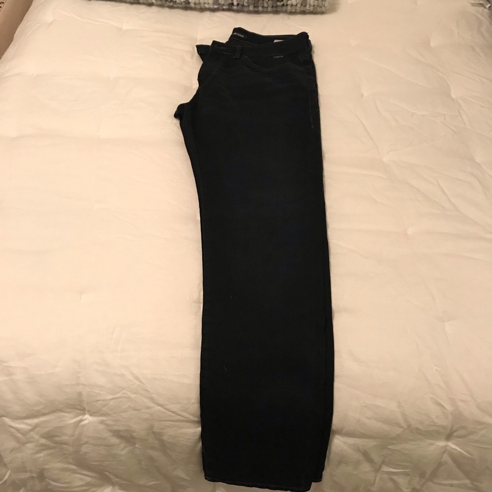 Mavi Jeans Jake Slim Leg in Dark Indigo 32x32